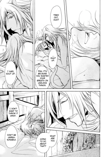 [Kousaka Akiho] Magnolia Fhentai - Page 27