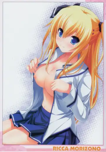 [Tsuda Akira] SUGAR MAGIC Fhentai - Page 16