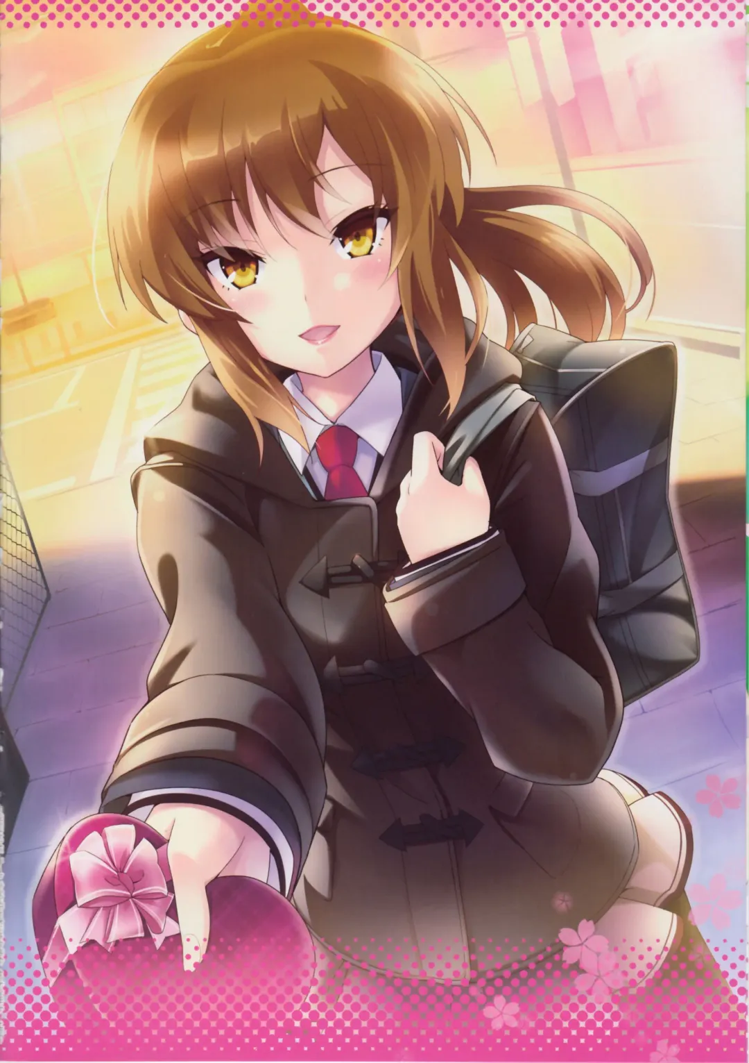 [Urabi] Route: Sakurasou no Majime na Kanojo -I call your name again- Fhentai - Page 5