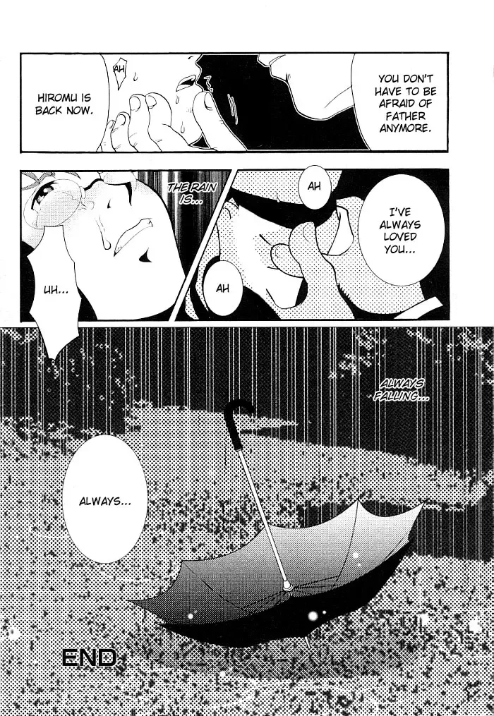 [Hibakichi] The Cold Rain of Happiness Fhentai - Page 24