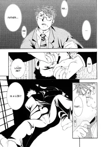 [Hibakichi] The Cold Rain of Happiness Fhentai - Page 13