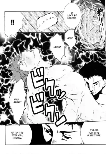 [Hibakichi] The Cold Rain of Happiness Fhentai - Page 20