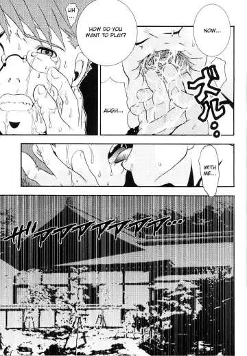 [Hibakichi] The Cold Rain of Happiness Fhentai - Page 21