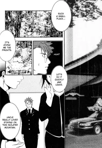 [Hibakichi] The Cold Rain of Happiness Fhentai - Page 22