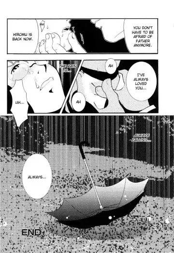 [Hibakichi] The Cold Rain of Happiness Fhentai - Page 24