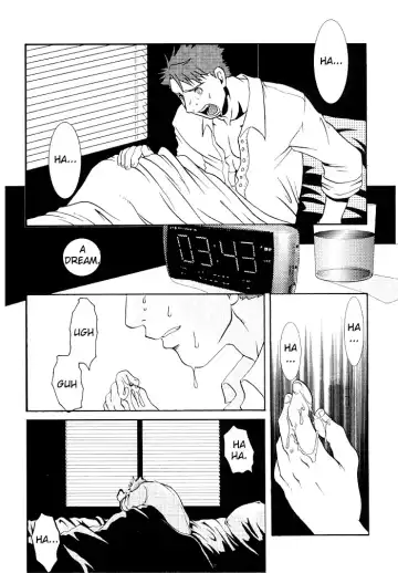 [Hibakichi] The Cold Rain of Happiness Fhentai - Page 4