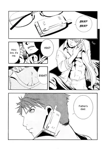 [Hibakichi] The Cold Rain of Happiness Fhentai - Page 5