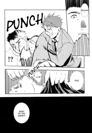 [Hibakichi] The Cold Rain of Happiness Fhentai - Page 8