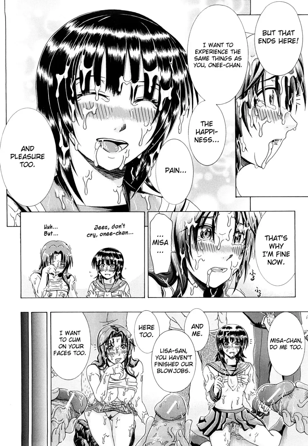 [Yagawa Maito] Metro Extasy Fhentai - Page 127