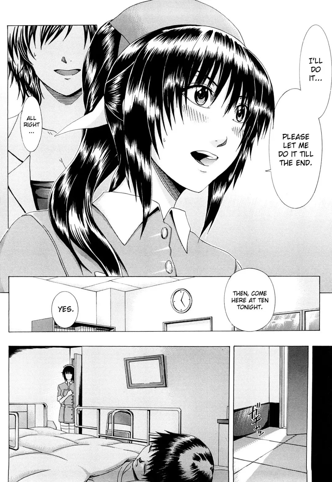 [Yagawa Maito] Metro Extasy Fhentai - Page 147