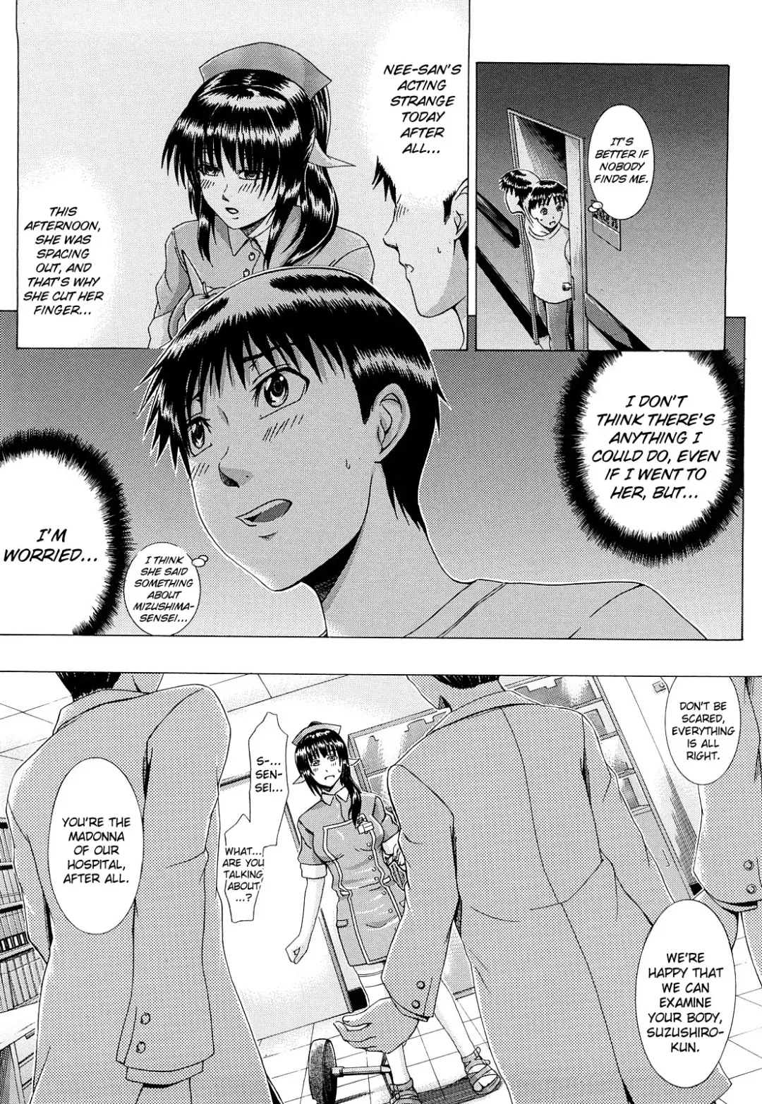 [Yagawa Maito] Metro Extasy Fhentai - Page 151