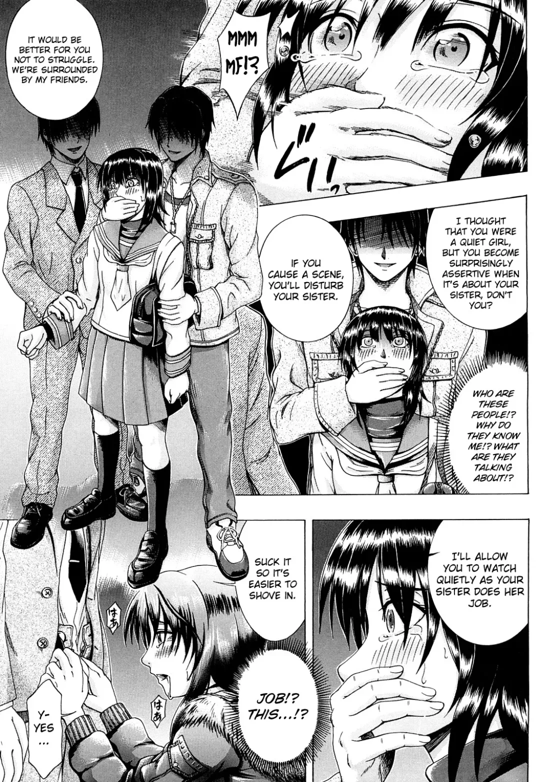 [Yagawa Maito] Metro Extasy Fhentai - Page 81