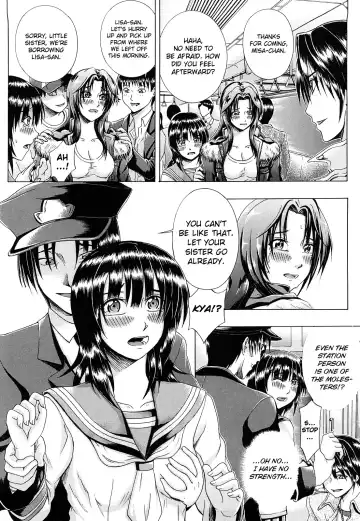 [Yagawa Maito] Metro Extasy Fhentai - Page 109