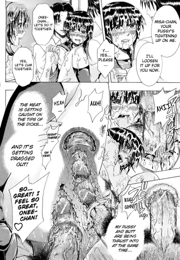 [Yagawa Maito] Metro Extasy Fhentai - Page 133