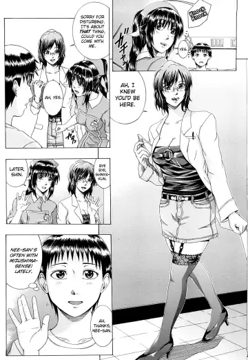 [Yagawa Maito] Metro Extasy Fhentai - Page 145