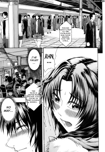 [Yagawa Maito] Metro Extasy Fhentai - Page 37