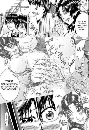 [Yagawa Maito] Metro Extasy Fhentai - Page 53