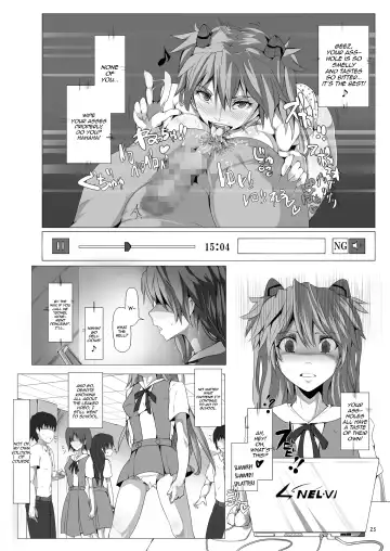 [Nyuu - Tks] Koedame | Cesspool Fhentai - Page 25