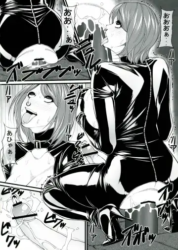 [Kuroishi Ringo] Kuroishi Ringo Request Doujinshi Ni Fhentai - Page 4