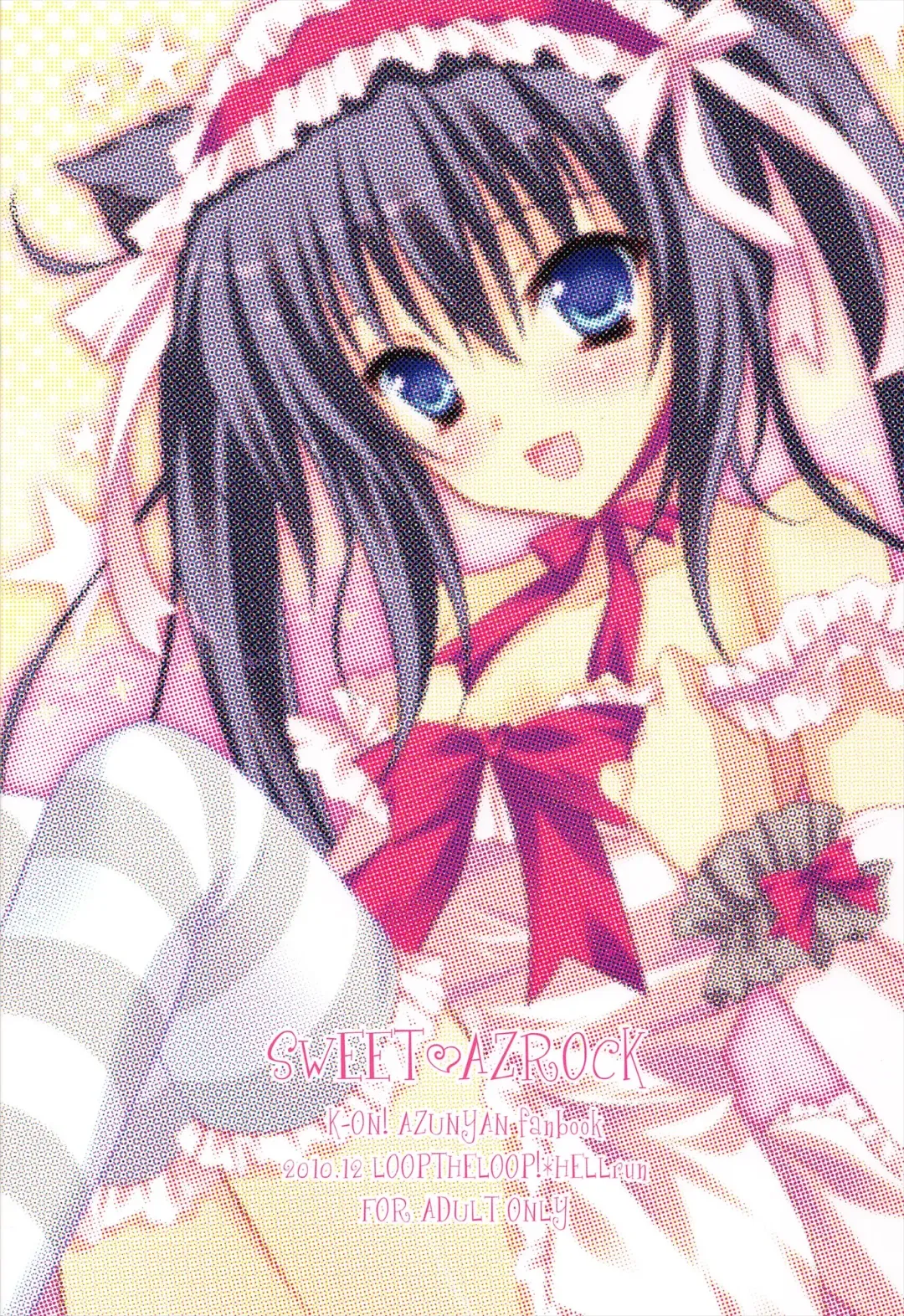 [Herurun] SWEET AZROCK Fhentai - Page 20