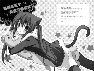 [Herurun] SWEET AZROCK Fhentai - Page 15