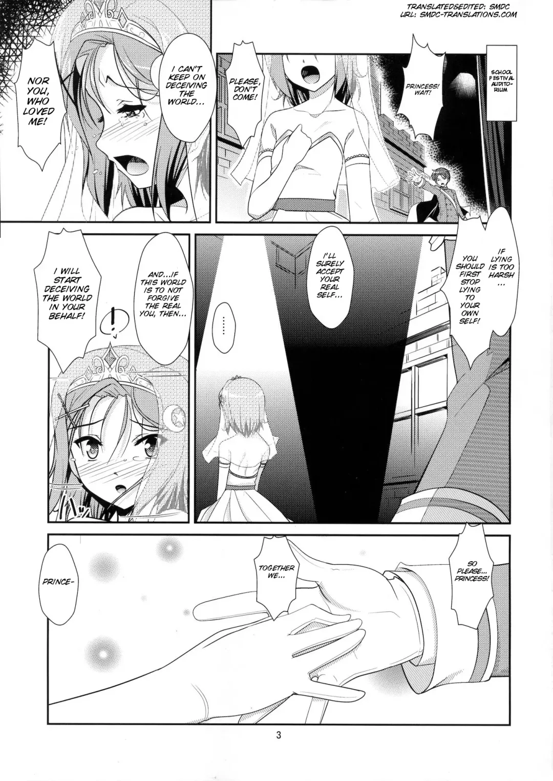 [Aogiri Penta] Josou Musuko Vol. 07 Fhentai - Page 4