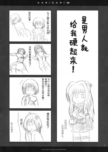 [Kobayashi Youkoh] GARIGARI 48 Fhentai - Page 4