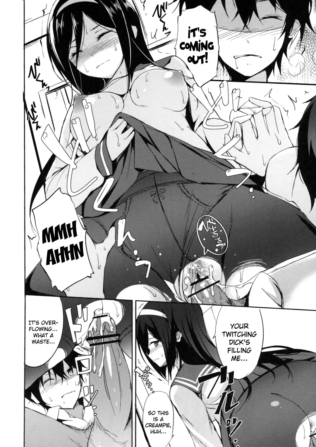 [Tsuzuri] Ippuku no Itoma ni | Moment of Leisure Fhentai - Page 11