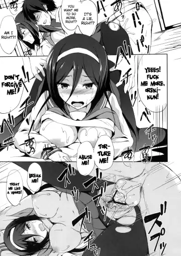 [Tsuzuri] Ippuku no Itoma ni | Moment of Leisure Fhentai - Page 18