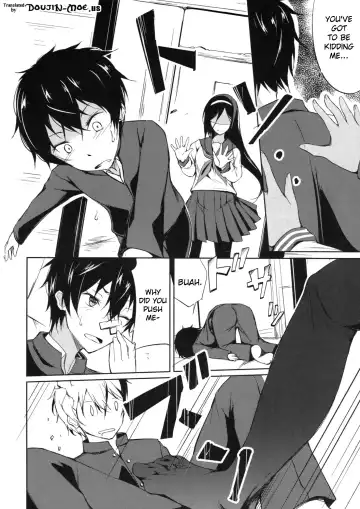 [Tsuzuri] Ippuku no Itoma ni | Moment of Leisure Fhentai - Page 3
