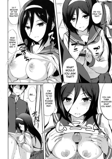 [Tsuzuri] Ippuku no Itoma ni | Moment of Leisure Fhentai - Page 6