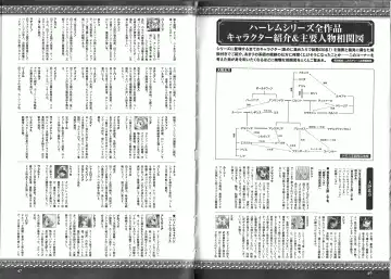 Takeuti Ken's Harem Series Official Guide Book Fhentai - Page 28