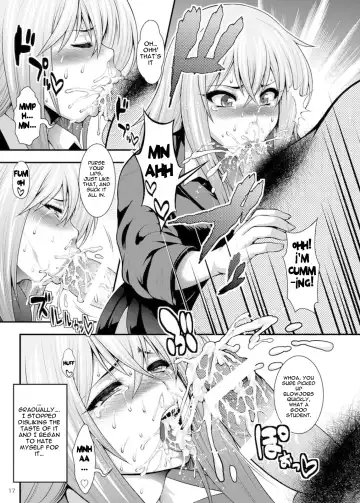 [Taihei Tengoku] Misaki Fight Fhentai - Page 17
