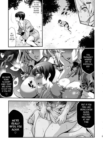 [Musashino Sekai] Futanarix Touhou - Mayohiga Hen Fhentai - Page 28