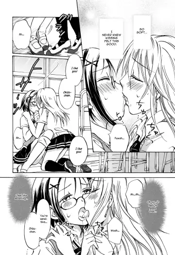 [Mira] Kocchi o Muite! Iinchou | Look At Me, Class Rep! Fhentai - Page 10