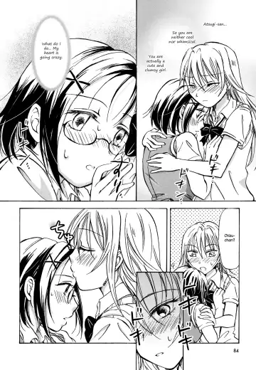 [Mira] Kocchi o Muite! Iinchou | Look At Me, Class Rep! Fhentai - Page 8