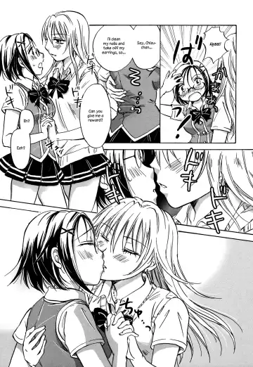 [Mira] Kocchi o Muite! Iinchou | Look At Me, Class Rep! Fhentai - Page 9