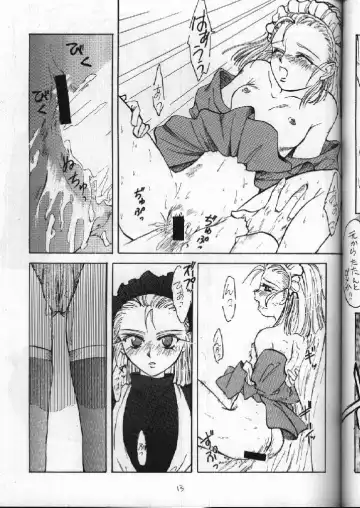 [Nono Raika] S Fhentai - Page 14