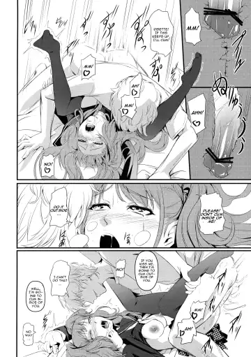 [Nakadera Akira] Mayonaka Rise Fhentai - Page 17
