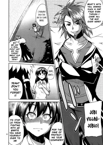 [Yumeno Tanuki] Onaka ni Hibiku Koe ga Kikoetara | I Can Hear Its Voice Inside Me Fhentai - Page 5