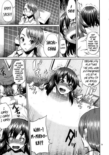 [Yumeno Tanuki] Onaka ni Hibiku Koe ga Kikoetara | I Can Hear Its Voice Inside Me Fhentai - Page 8