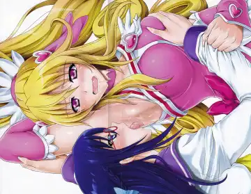 [Izumi - Reizei] T-13 Dokyun (Dokidoki! Precure) [Chinese] 【脸肿汉化组】 Fhentai - Page 8