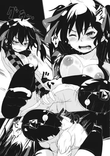 [Hardboiled Yoshiko] Hatate-san Miraretemasuyo? Fhentai - Page 17