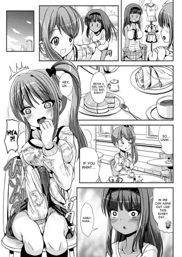 [Marneko] Asa Onna na Ore to Futanarikko Ojousama 3 LIVE A LIVE Fhentai - Page 7