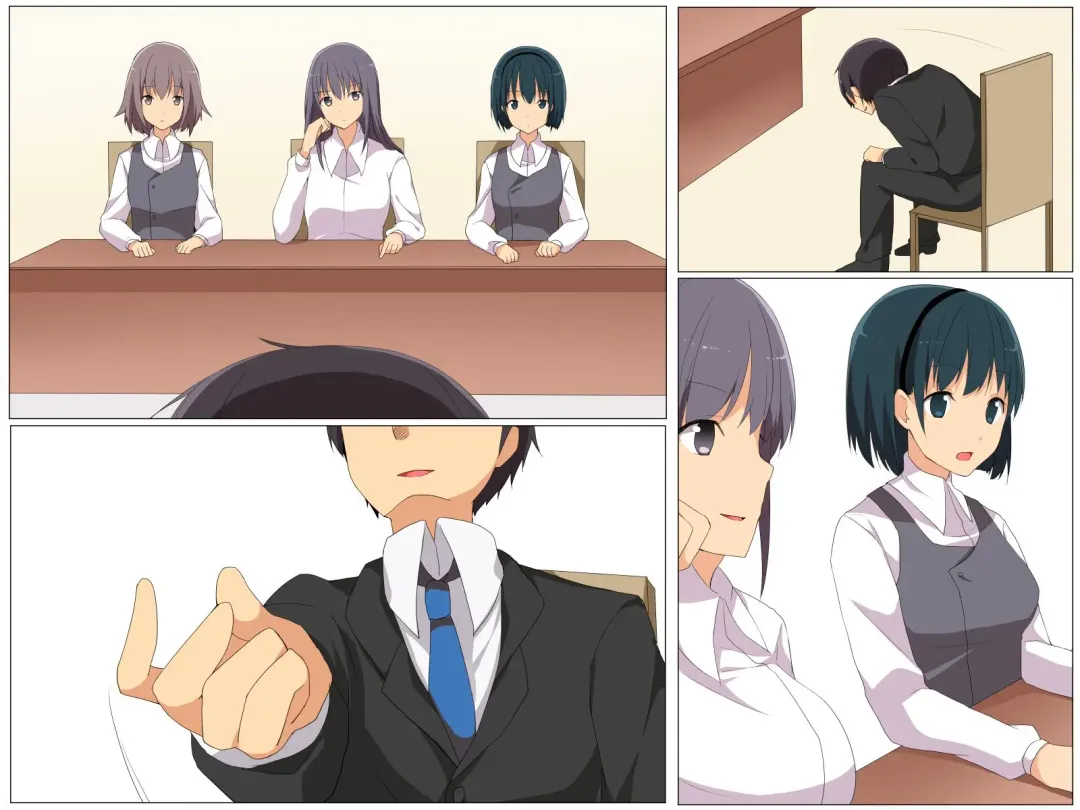 [Cresc-dol] Saimin Mensetsu Fhentai - Page 33