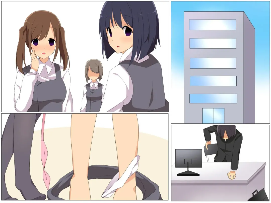 [Cresc-dol] Saimin Mensetsu Fhentai - Page 43