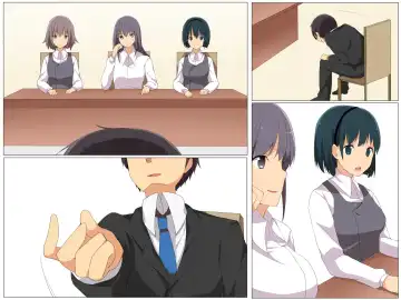 [Cresc-dol] Saimin Mensetsu Fhentai - Page 33