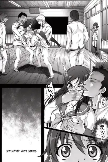 [Izumi - Reizei] T-13 Dokyun Fhentai - Page 5