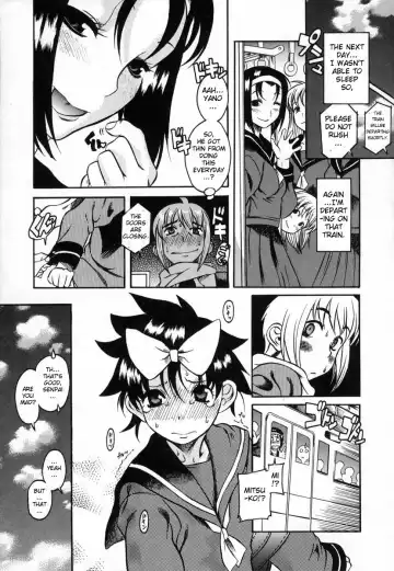 [Amadume Ryuuta] Kyou wa Okurete Ikou | Today, Let's Be Late Fhentai - Page 19