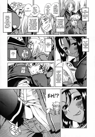 [Amadume Ryuuta] Kyou wa Okurete Ikou | Today, Let's Be Late Fhentai - Page 3